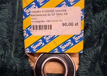 Łożysko K3205SE kolumny kierowniczej do CF moto X8 wysyłka
