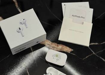 Air Pods Pro 3 2025rok ANC