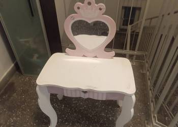 Sprzedam toaletkę dziecięca