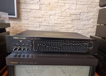 Korektor equalizer yamaha Q1131 graphic equalizer cena 299zł