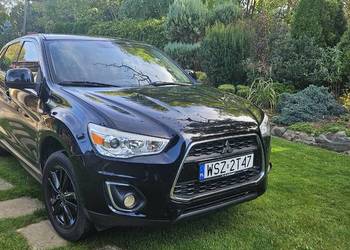 MITSUBISHI ASX 1,6 BENZYNA GAZ