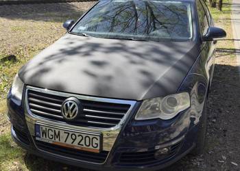 Volkswagen Passat B6 2.0 TDI 140KM // 2008 // Zadbany // Gotowy do jazdy!