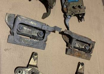 BMW e21 komplet zamków drzwi l+p BMW e21 komplet zamków drzwi l+p