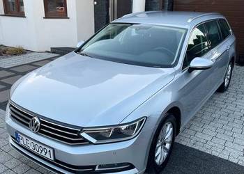 VWPassst B8 2017rok AUTOMAT kombi