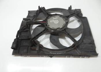 WENTYLATOR CHŁODNICY BMW E60 E61 LCI N47D20A 7594465 (4623617)