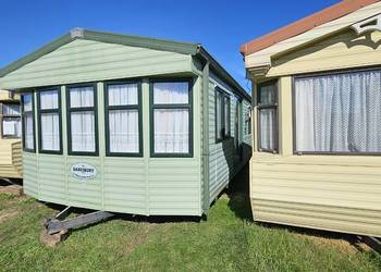 Całoroczny domek holenderski Daresbury 2 pokoje nr. 560- plac Radom