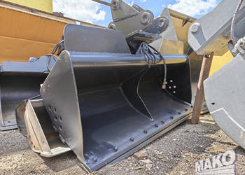 Łyżka 200cm skarpowa hydrauliczna Miller fi 60