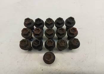 BMW G05 X5 3.0d 2019r. ŚRUBY DO KÓŁ 16SZT 