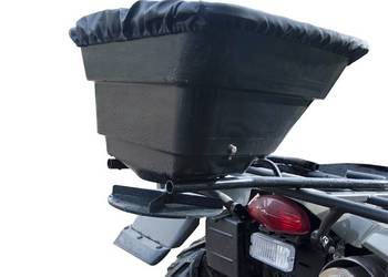 Rozrzutnik do soli i nawozu 40 kg ATV