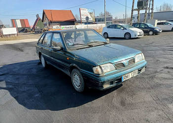 Polonez 1.6 Fso Polonez 1.6B+G 98r