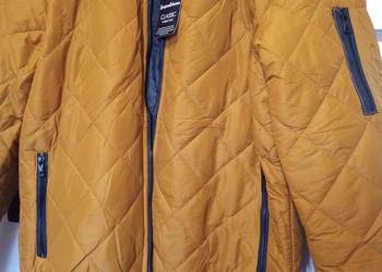 Kurtka męska J. STYLE przejściowa Bomberka XXL