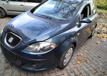 Seat Toledo  z Niemiec