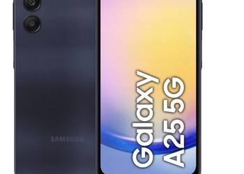 Samsung a25e telefon komórkowy