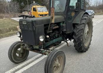 Ciągnik LTZ 4 cylindrowy wspomaganie