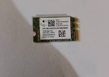 Karta WIFI Toshiba V000350760