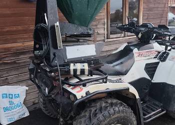 Siewnik poplonów Delimbe T 28