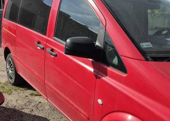 Na sprzedaż Mercedes-Vito