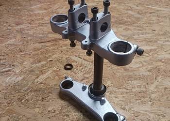 Półki lag sztyca rieju yamaha aprilia beta