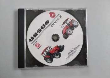 Ursus płyta oryginalna pamiątka