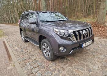 Toyota Land Cruiser VI 3.0 150 Invincible