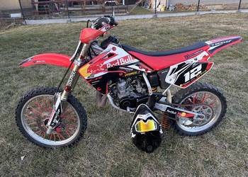 Honda cr85