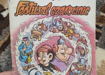 Kajko i Kokosz - Festiwal Czarownic, wydanie 2, 1988 rok