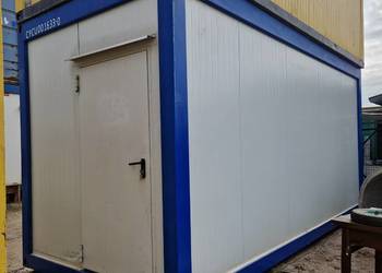 Kontener Biurowy, Domek na działkę - Sprzedam lub Wynajmę