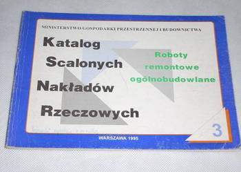 KSNR 3 Roboty remontowe ogólnobudowlane