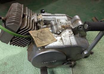 Silnik Romet kwadraciak