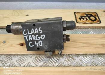 Blok hydrauliczny Claas Targo C40
