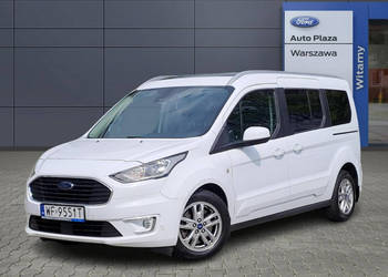 Ford Grand Tourneo Connect 1,5EcoBlue 120KM Titanium 5 os. hak gwarancja S…