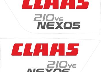 Naklejki Nexos 210 ve i inne modele super mocne zamienniki