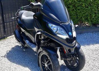 Skuter Piaggio MP3 300cc HPE SPORT 2020r 5900km ABS TCS wtrysk 4T!