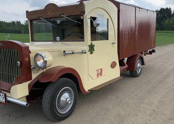 Zamiana na osobowy Jedyna taka kawiarenka na kołach , food truck