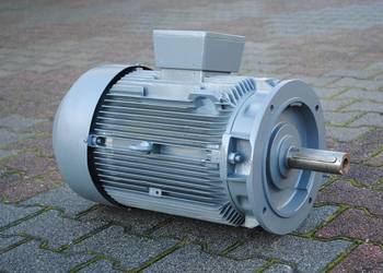Silnik elektryczny kołnierzowy 15kw. 1460obr./min. SIEMENS