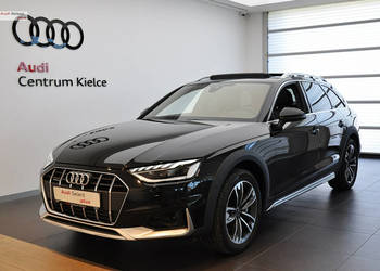 Audi A4 Allroad 45TFSI Panorama VirtualPlus HeadUp Kamery360 Matrix Hak Le…