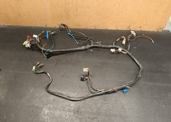Instalacja elektryczna wiązka przewody kable części Yamaha TDR 125 belgarda