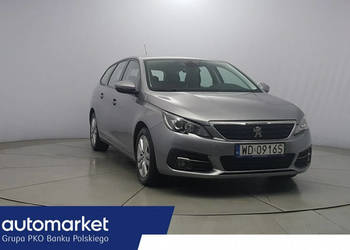 Peugeot 308 SW 1.5 BlueHDi Active S&S! z polskiego salonu! FV 23%! III (20…
