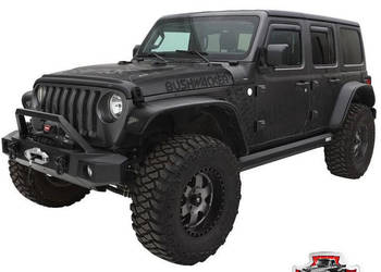 Poszerzenia Błotników JEEP WRANGLER 2021