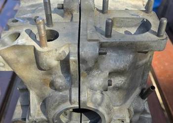 Vw garbus dziadek nowy blok silnika