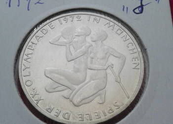 10 Marek Olimpiada w Monachium 1972 r. menn.J 10 Marek Olimpiada w Monachium 1972 r. menn.J