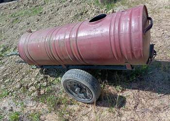 Zbiornik na wodę,mauzer