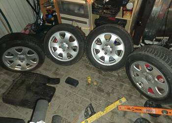 Witam sprzedam 4alusy r15