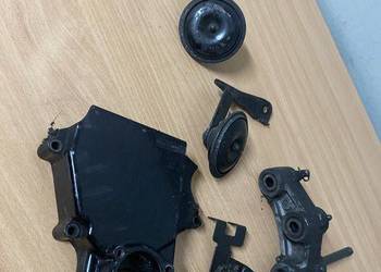 Kawasaki ZZR 1100 Klakson Dekiel Pokrywa Mocowanie