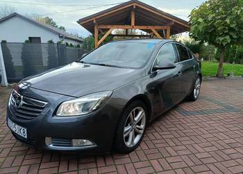 Opel Insignia Cosmo 2.0 CDTI 160km