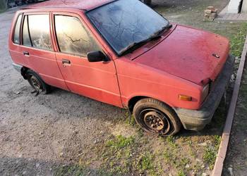 Suzuki Maruti