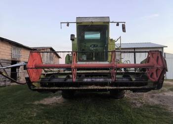 Kombajn zbożowy Claas dominator 85