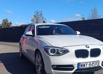 Bmw f20 serwisowane