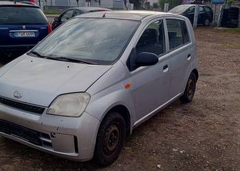 Daihatsu Cuore 1.0_Z Niemiec_Sprawny_Okazja_
