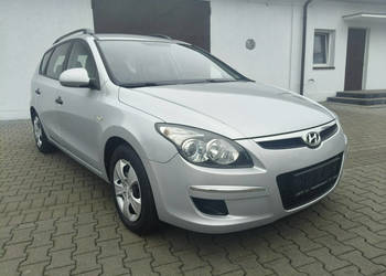 Hyundai i30 1,6crdi Hak.Parktronic.Klimatyzacja.EL.szyby x4.kredyt.OKAZJA …